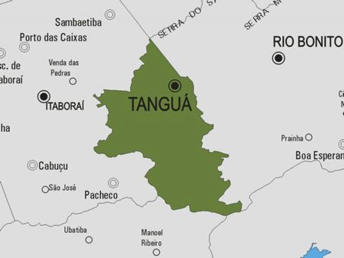 Kart bələdiyyə Tanguá