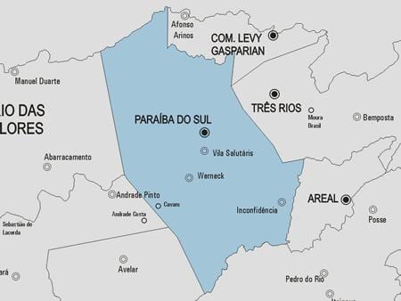 Параиба nə bələdiyyə Sul