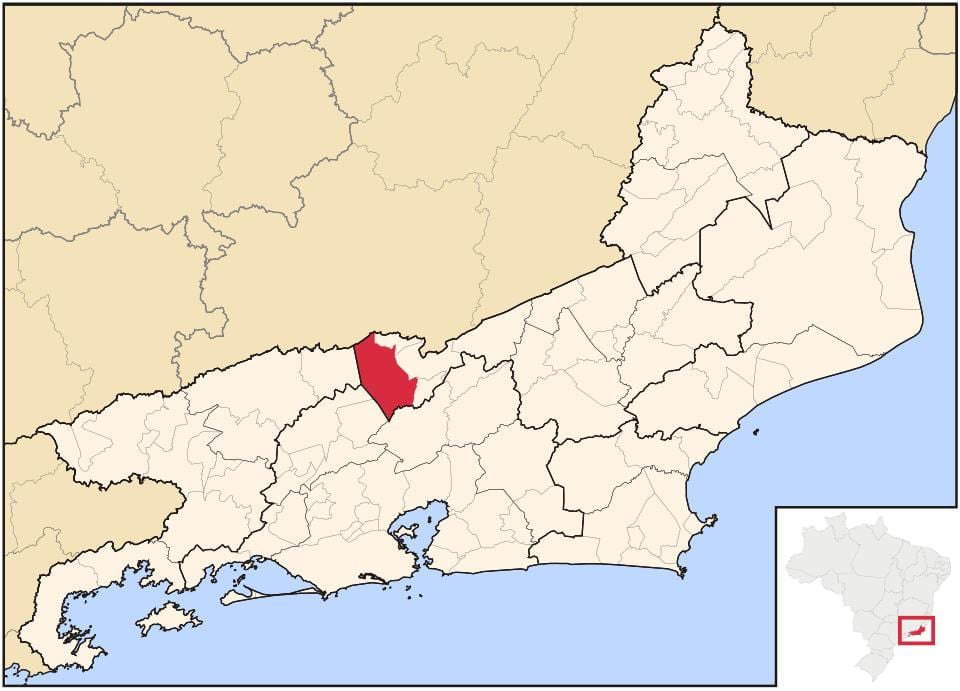 Параиба-DU-Sul