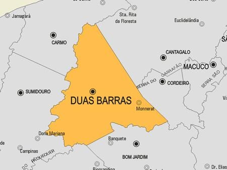 Kart bələdiyyə Dua Баррас