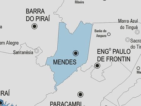 Kart bələdiyyə Mendes