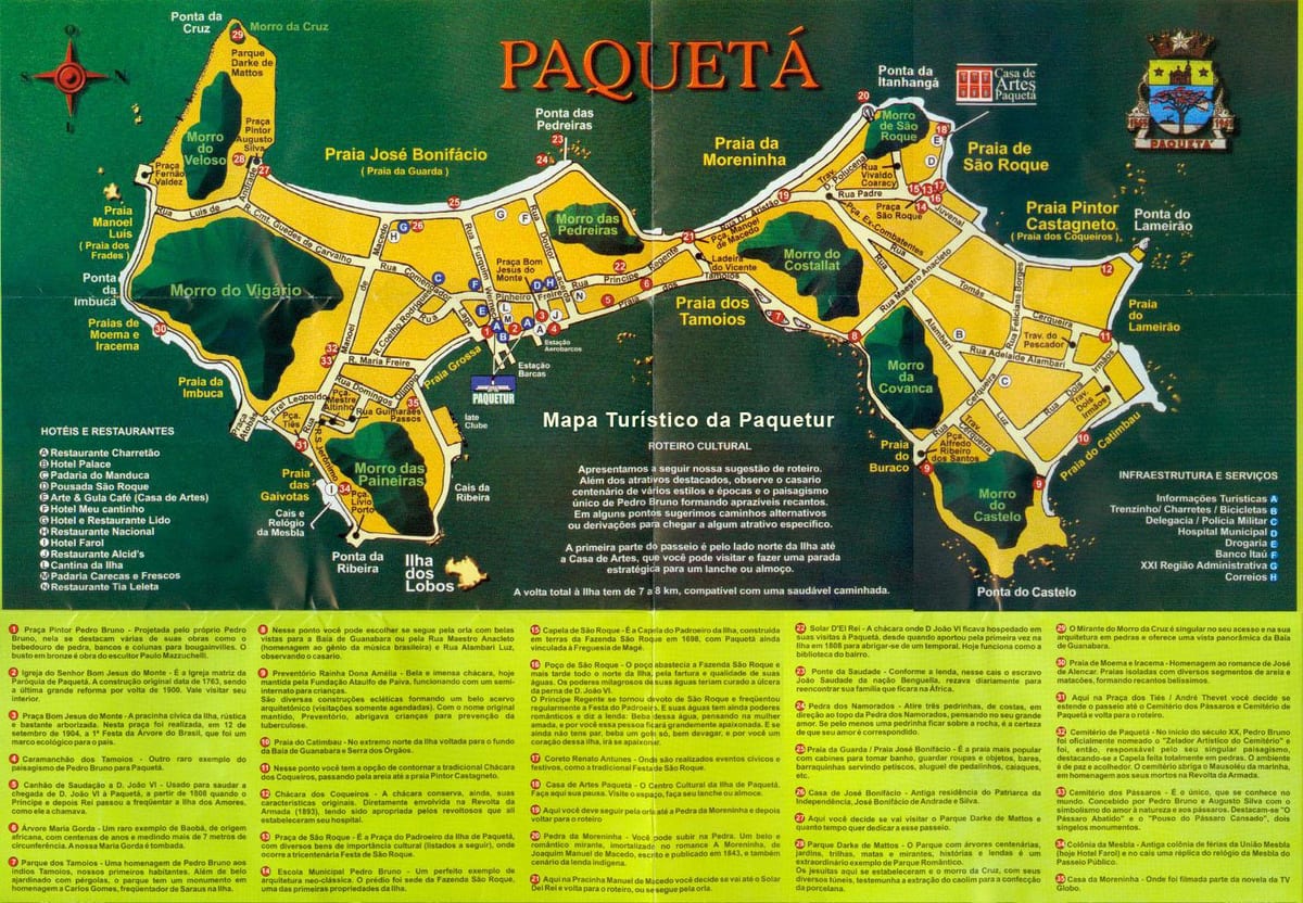 Kart Paquetá