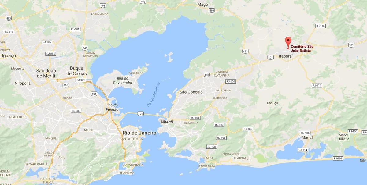 Kart qəbiristanlıq San-Juan-Batista