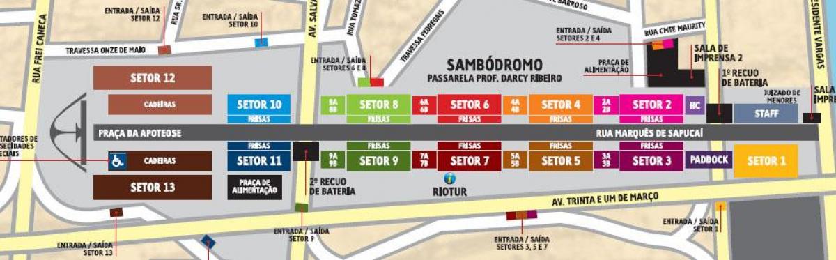 Kart Самбодром