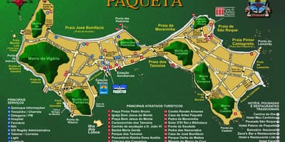 Kart İle de Paquetá