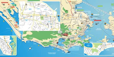 Kart abidələri Rio-de-Janeyro