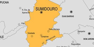 Kart bələdiyyə Sumidouro