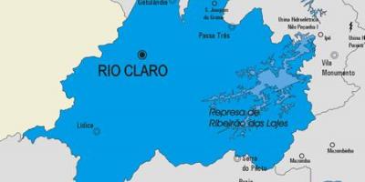 Kart bələdiyyə Rio Кларо