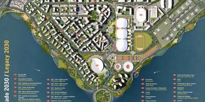 Kart Olimpiya parkı irs