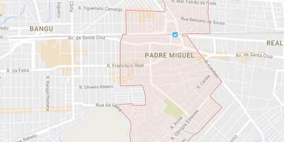 Kart padre Migel