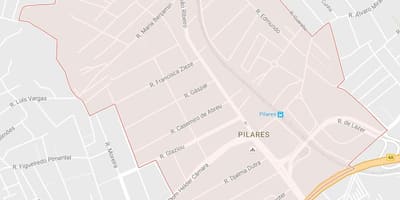 Kart pilares bu