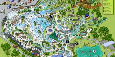 Kart Rio-Planet su