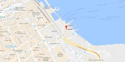 Kart Прача канс-duz